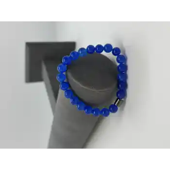 Ceyt Doğal Taş Bileklik - mavi