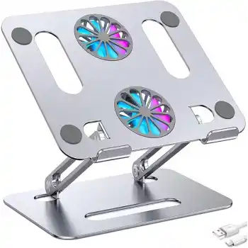 Çift Fanli Laptop Stand ZR750