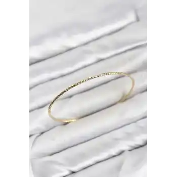 CM Gold Renk 65 mm Bilezik
