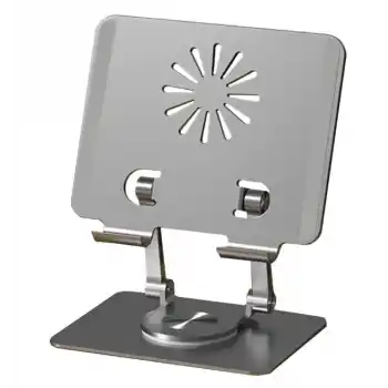D3 Dönerli Metal Tablet Stand ZR756