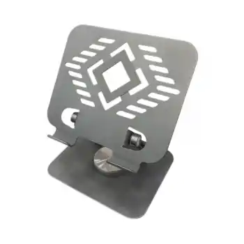 D7 Dönerli Metal Tablet Stand ZR757