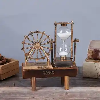 Dekoratif Kum Saati 2048