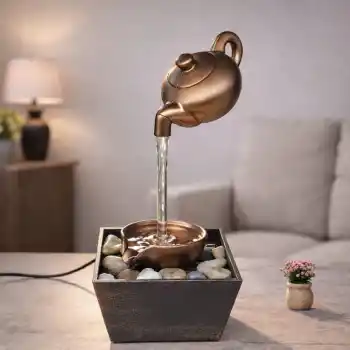 Dekoratif Su Şelalesi