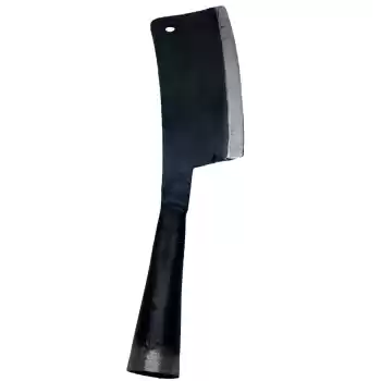 DEMİR SATIR SİYAH   SAP TAKILABİLİR   8X20CM - SAP: 15CM (5069)