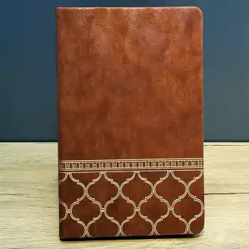 Deri Not Defteri Taba