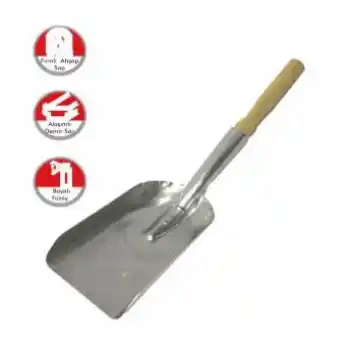 Desa AKŞ007 Soba Küreği - 2.Kalite