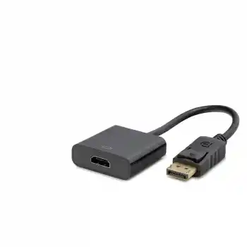 Dısplay To Hdmı F Çevirici 4K 30Hz Siyah HDX7767