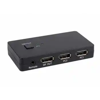 Displayport Kvm Switch 2 Console Usb Port 2 Displayport HDX1426