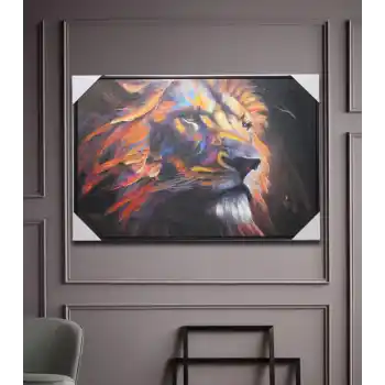 Duvara Asmalı Yağlı Boya Pano Alk2925-24