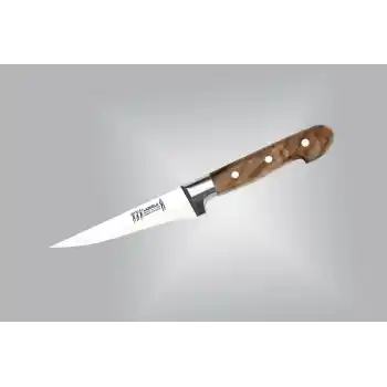 El Yapımı Sürmene Kemik Sıyırma Bıçağı No:0