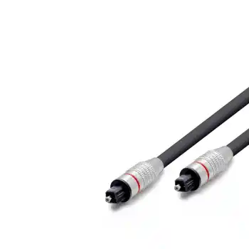 Fıber Optıcal Kablo Pvc 1.5M Siyah HDX7758