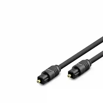 Fiber Optical Kablo Pvc 1.5M Siyah HDX7805