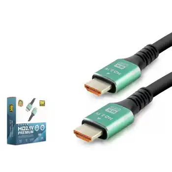 Fiber Optik Hdmi 2.1 Kablo 5 M - 8K Uhd HDX2046