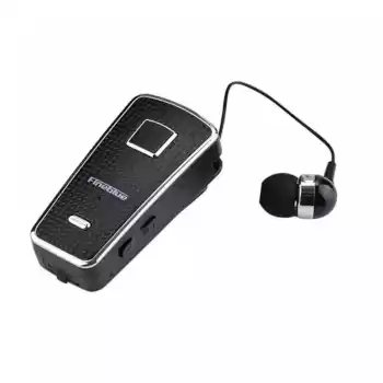 FİNEBLUE F-970 MAKARALI BLUETOOTH KABLOSUZ KULAKLIK SİYAH*BEYAZ (ÇİFT TELEFON BAĞLANABİLİR) (5069)