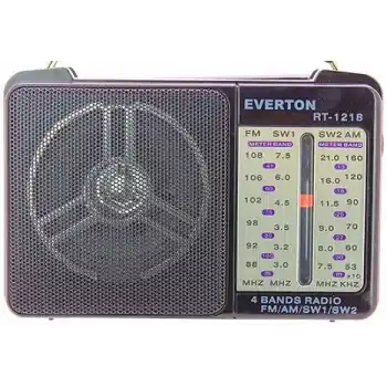 Fm/Am Radyo RT-1218