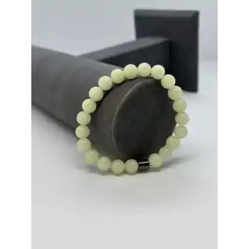 Fosfor taş bileklik