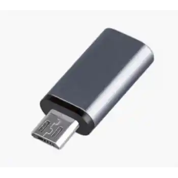 FT Ada22 Type-C To Micro Çevirici Mini Adaptör ZR352