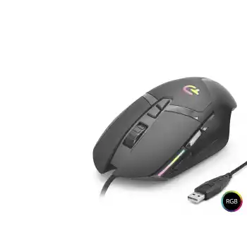 G402 Mouse 7200 Dpi 7 Tuş 1000 Hz Rgb - Siyah