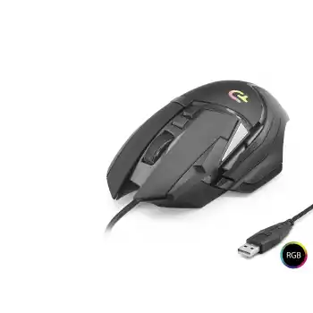 G502 Mouse 7200 Dpi 6 Tuş 1000 Hz Rgb - Siyah