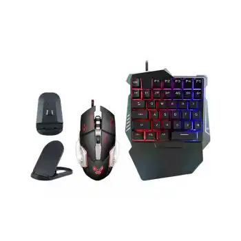 G508 Pubg Klavye Mouse Set ZR1134