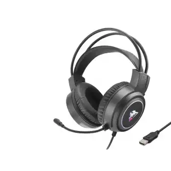 G884 Kulaklık Usb - Siyah