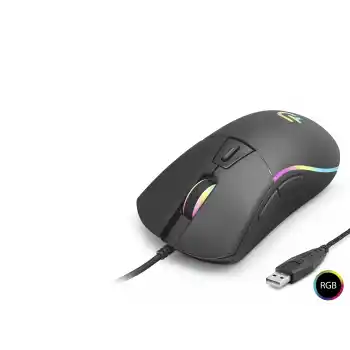 G902 Mouse 3600 Dpi 6 Tuş 1000 Hz Rgb - Siyah