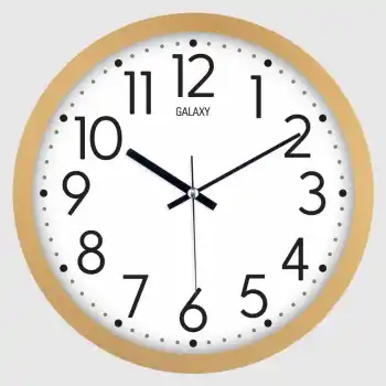 Galaxy Dekoratif Duvar Saati 220-A-1