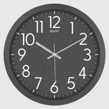Galaxy Dekoratif Duvar Saati 220-F-1