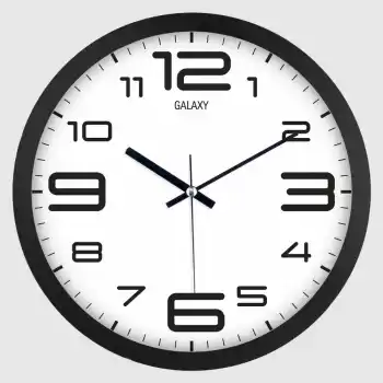 Galaxy Dekoratif Duvar Saati 220-K-1