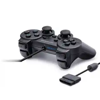 Gamepad Ps2 Uyumlu - Siyah HD303