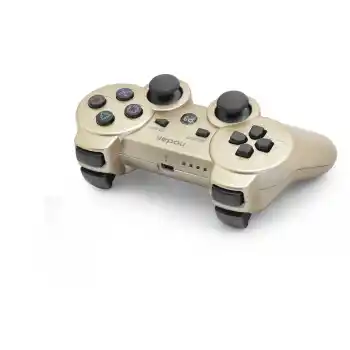 Gamepad Ps3 Uyumlu - Altın ND600J