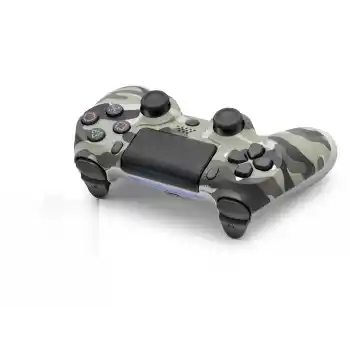 Gamepad Ps4 Uyumlu - Gri Kamuflaj ND400N