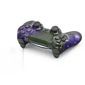 Gamepad Ps4 Uyumlu - Pembe Mor ND400AP