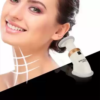 Gıdı Toparlayıcı Düzeltici Aparat Masaj Aleti Gıdı İnceltme Makinesi (5069)