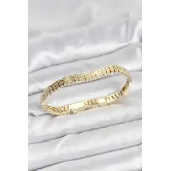 Gold Renk Vip Seri Bileklik
