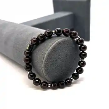 Granat LAL taşı bileklik