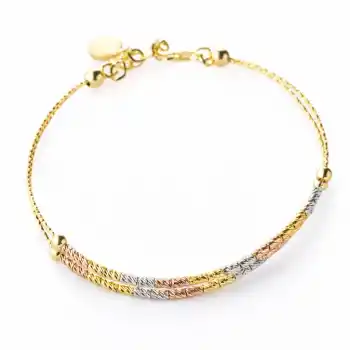 Gümüş Dorika Kadın Bileklik