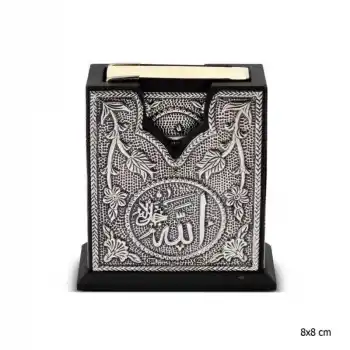 Gümüş Kuran-ı Kerim Kutu