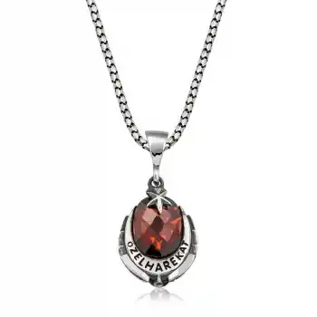 Gümüş Özel Harekat Kolye