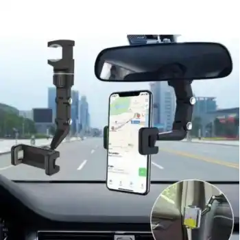 H-01 Dikiz Ayna Telefon Tutucu ZR233