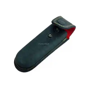 Hakiki Deri Çakı Kılıfı No:5 - 15 cm