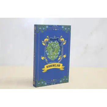Harry Potter Ravenclaw Deri Defter Alk3944