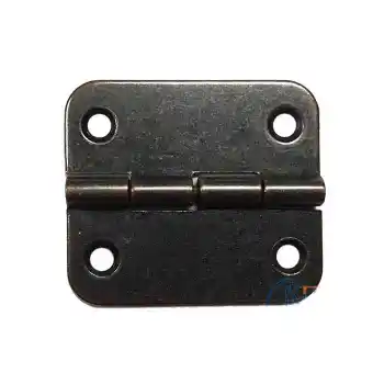 Havşalı Menteşe - Büyük, 25x30mm, Oksit, 100 Adet