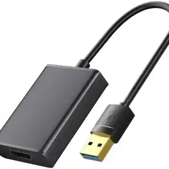 Hd08 Usb To Hdmi Çevirici ZR1071