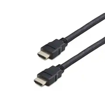 Hdmi Kablo Od 7.8 Mm 10 M - Siyah HDX2018