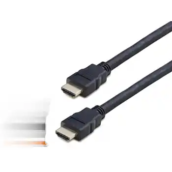 Hdmi Kablo Od 7.8 Mm 25 M - Siyah HDX2014