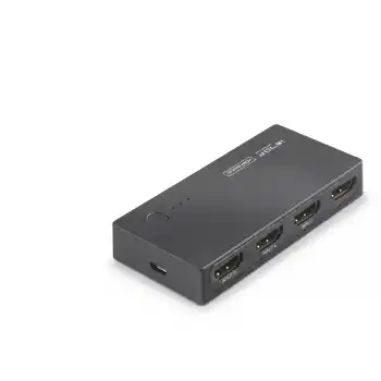 Hdmı Switch 4K 3 In 1 Out Siyah SWH301