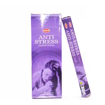 Hem Antı Stress  Aromalı Çubuk Tütsü