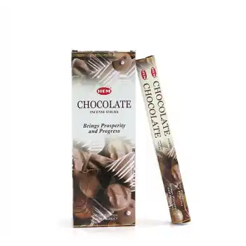 Hem Chocolate  Aromalı Çubuk Tütsü