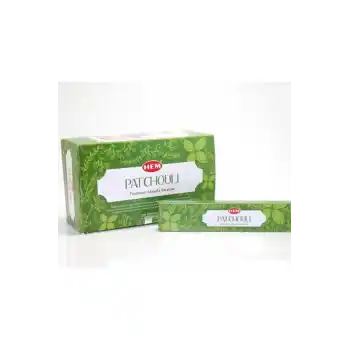 Hem Nature Series Patchouli Aromalı Tütsü